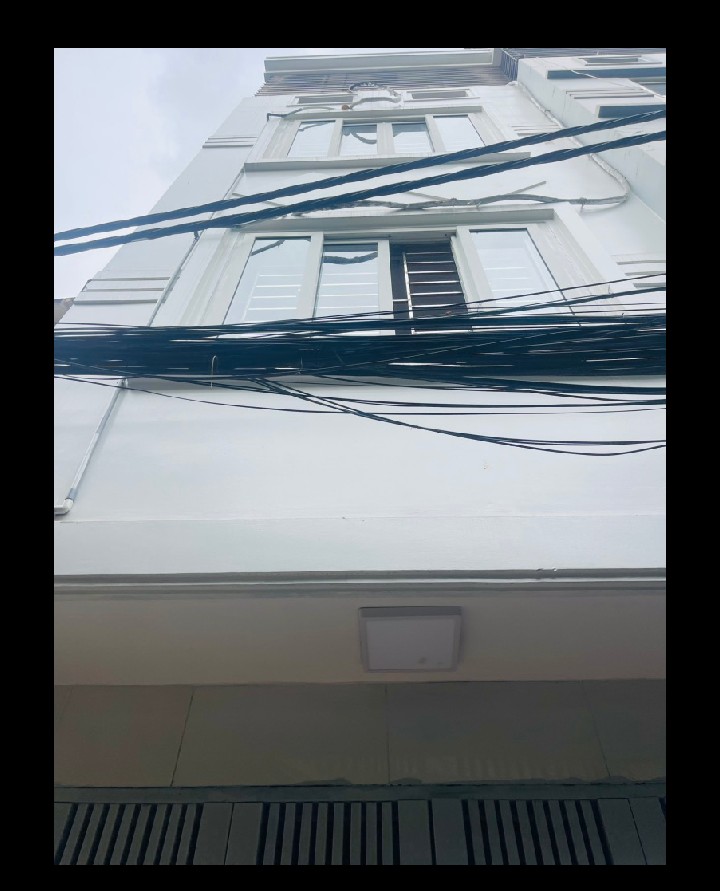 Bán nhà phố Thanh Lân Hoàng Mai